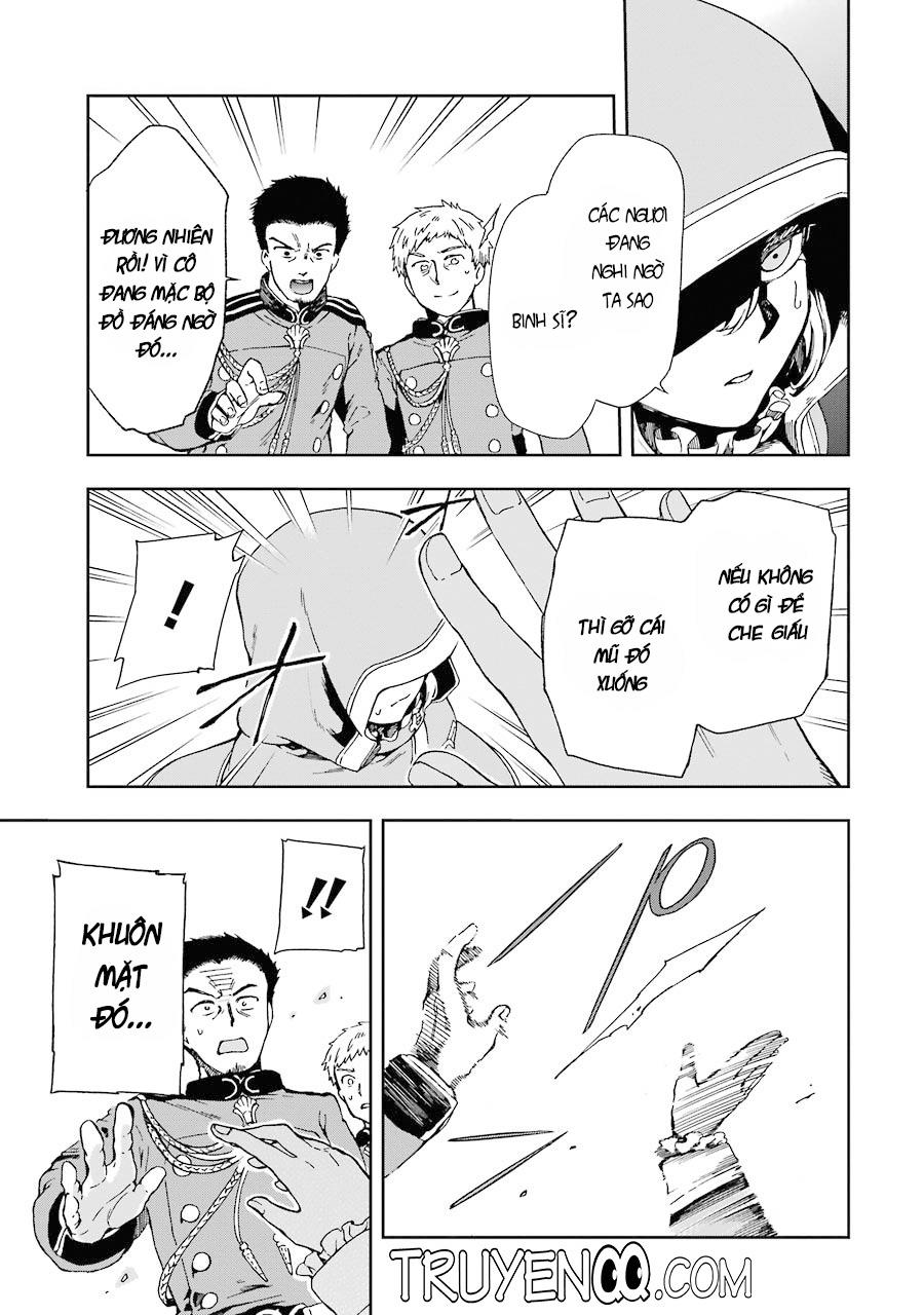 tatoeba last dungeon mae no mura no shounen ga joban no machi de kurasu youna monogatari chapter 2 14