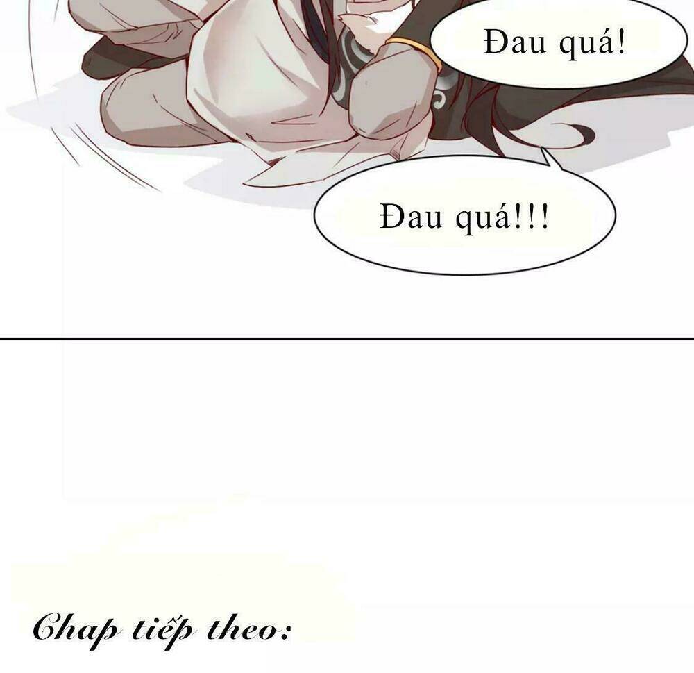 vương diệp, đuôi của ngươi đã biến mất chapter 1 71