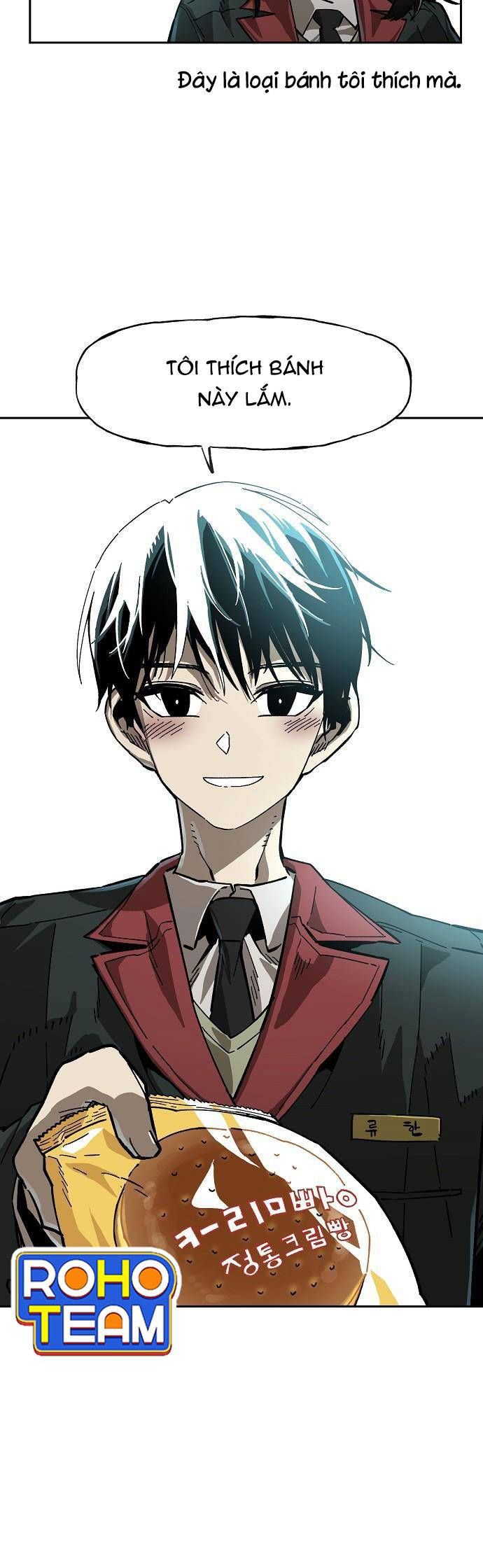 chỉ có cái c.h.ế.t mới là sự cứu rỗi chapter 4 40