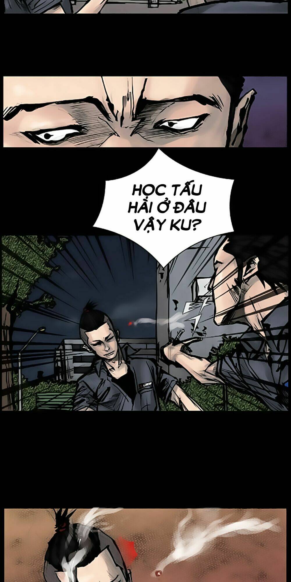 dokgo | độc cô chapter 60 15