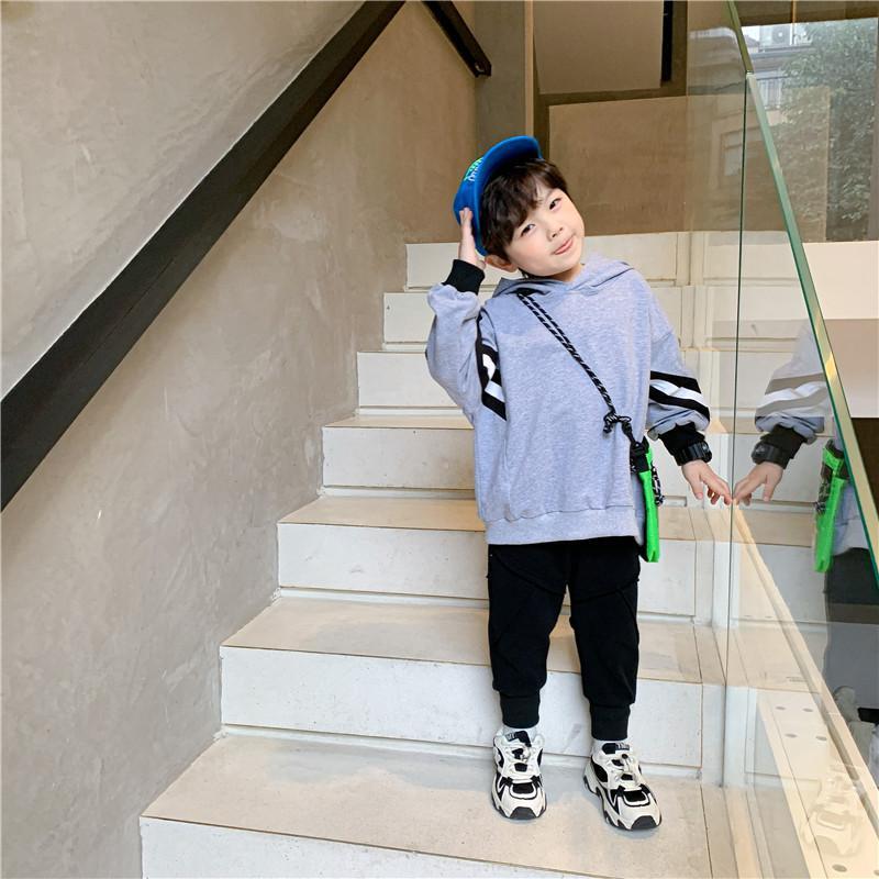 TA222 Áo Huddie thu đông CP X21093 cho bé từ 2-14T