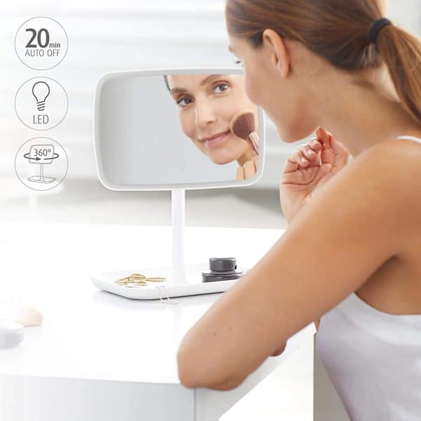 Gương Trang Điểm Medisana CM 848 Hàng chính hãng