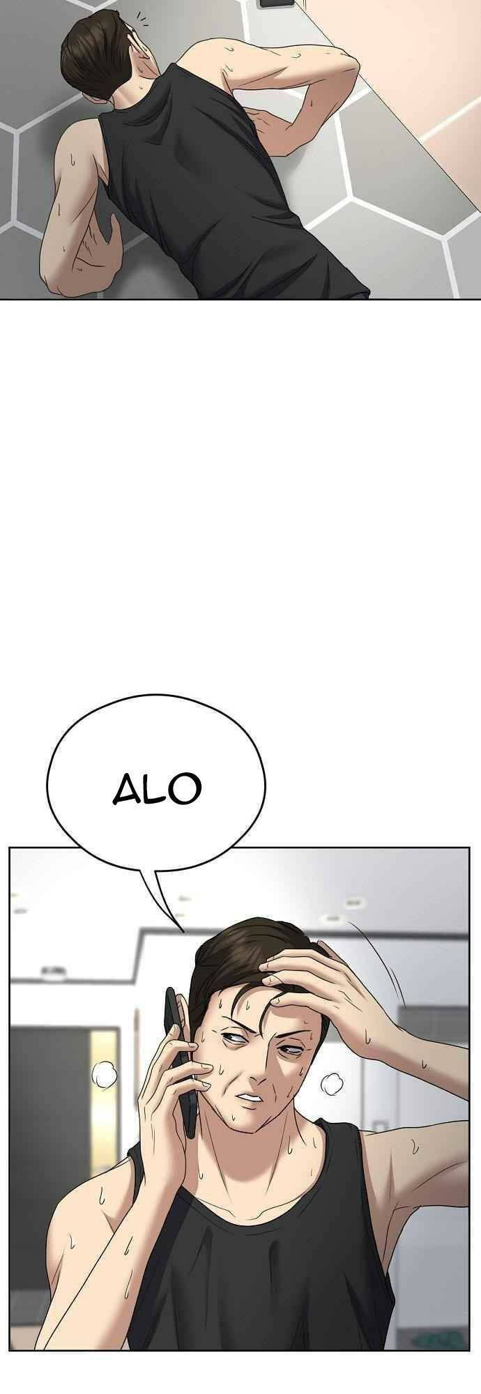 đấu kiếm - công tố viên lách luật chapter 15 31