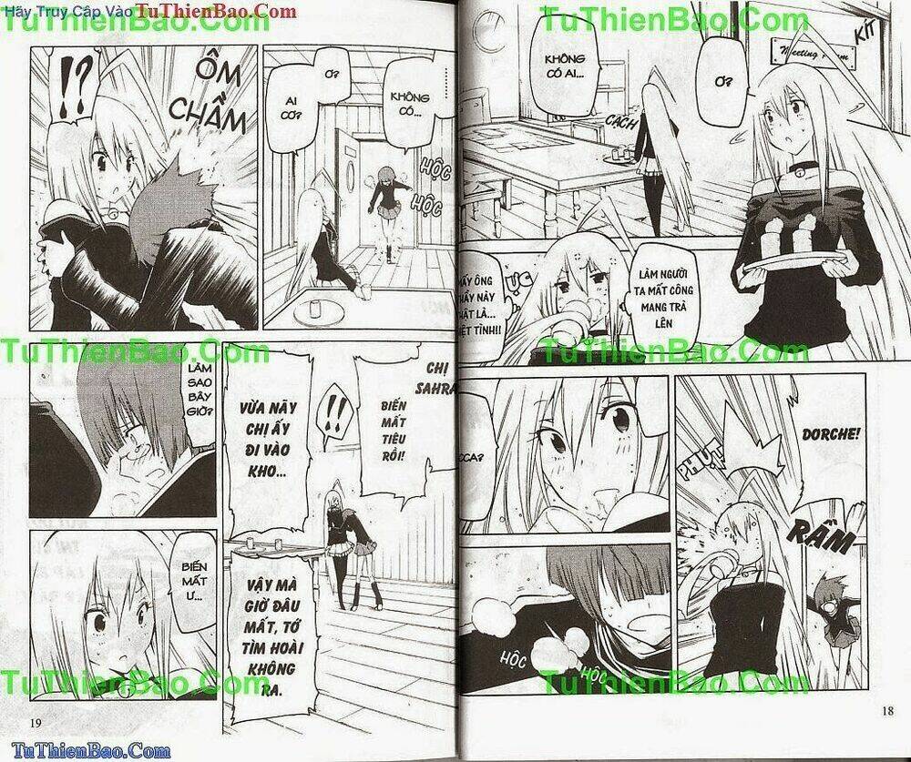 đặc vụ hàng hải chapter 6 10