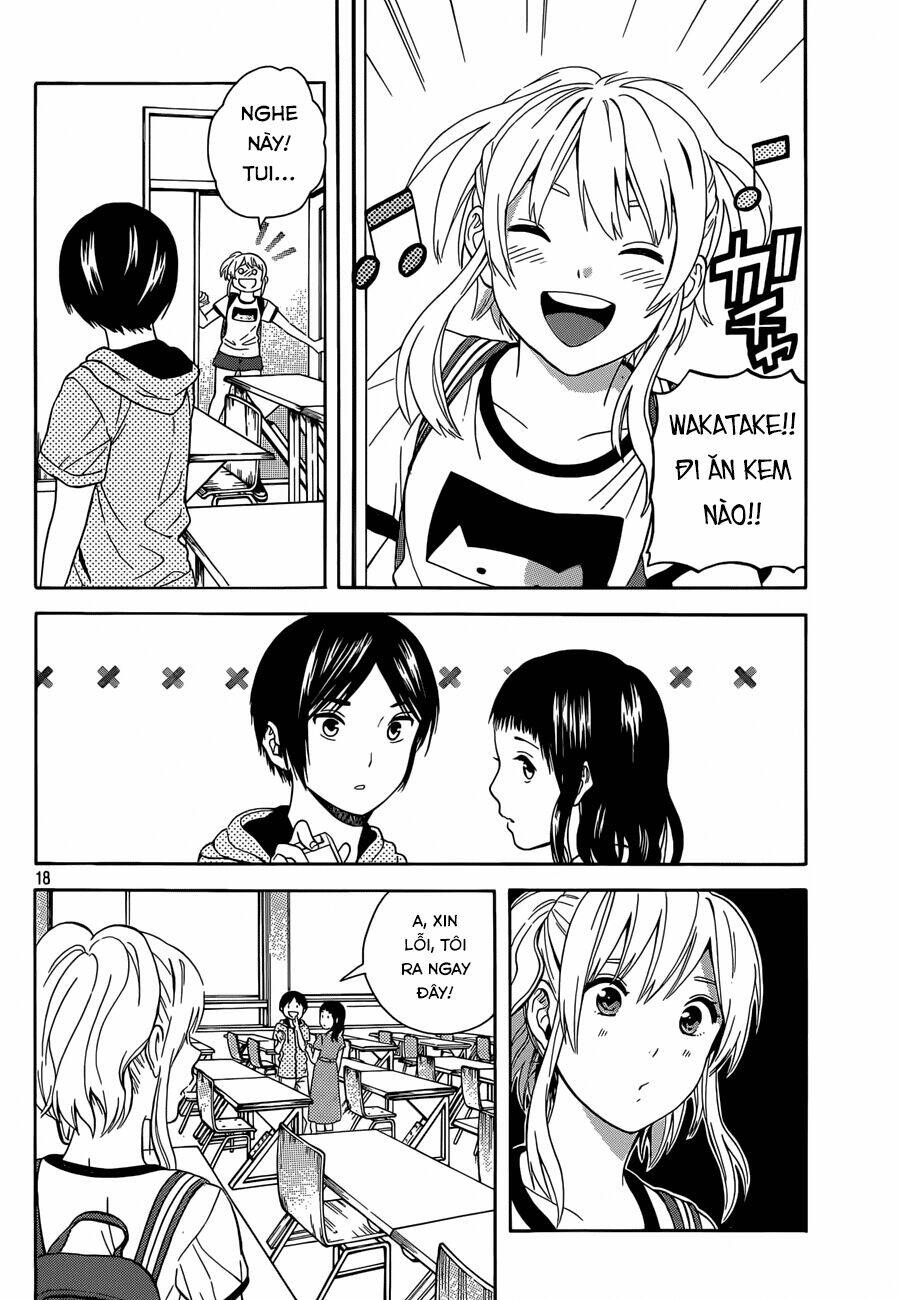 sakurasaku syndrome chapter 13 19