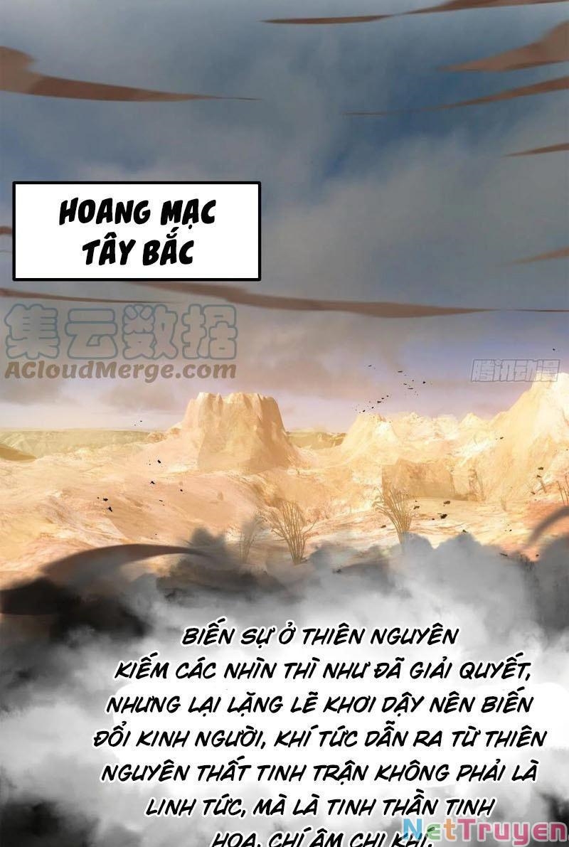 Ta Chẳng Qua Là Một Đại La Kim Tiên Chapter 337 - Trang 34