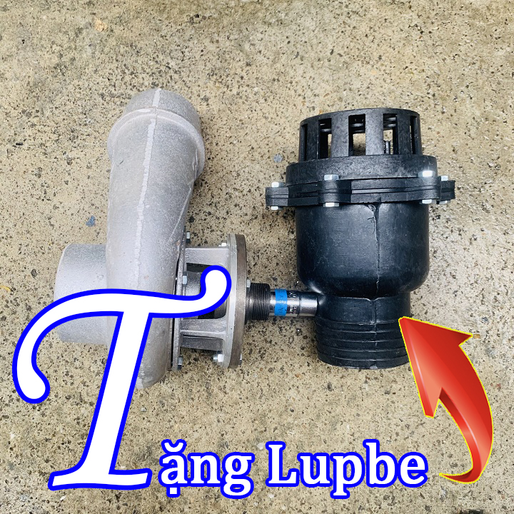 Bơm Nước Gắn Xe máy Đầu Ra 76