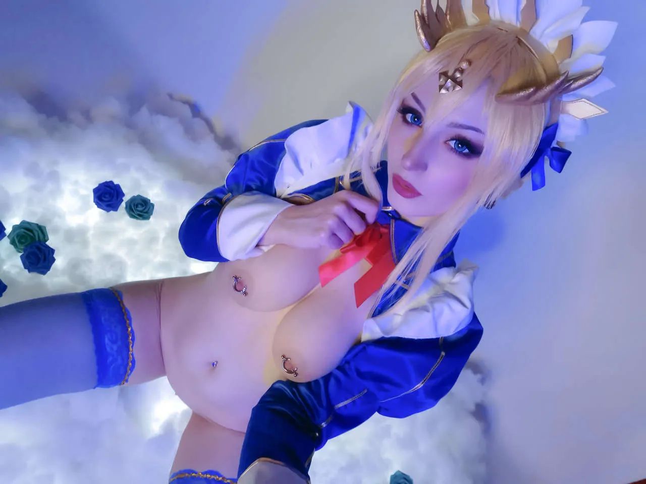 hình cosplay chapter 239 124