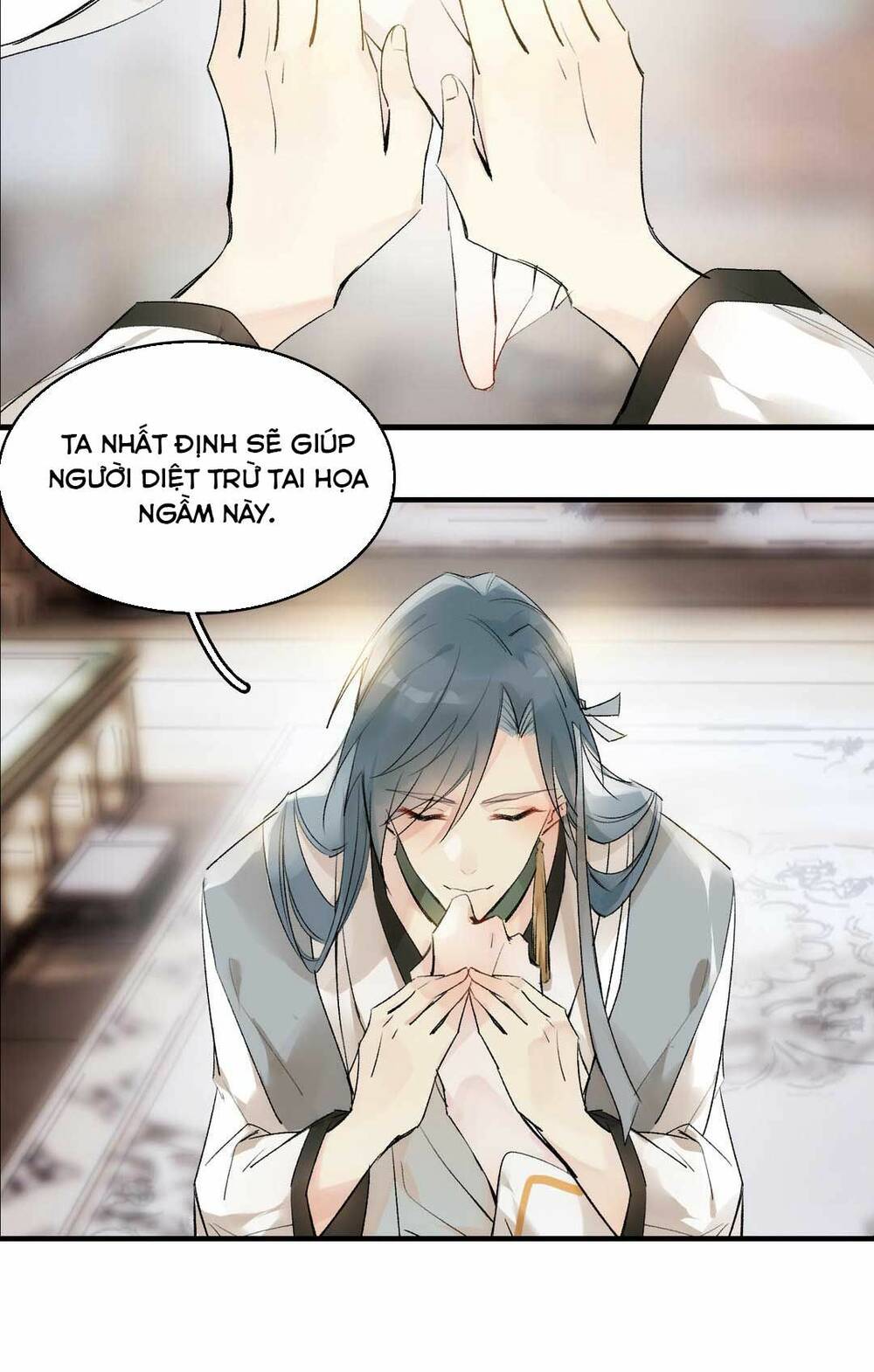 ta xuyên không mang long thai chapter 20 7