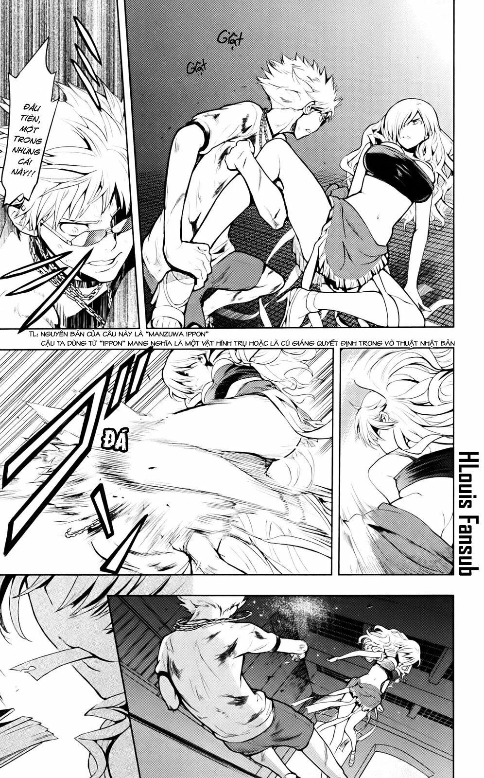 cấm thư ma thuật index chapter 77 7