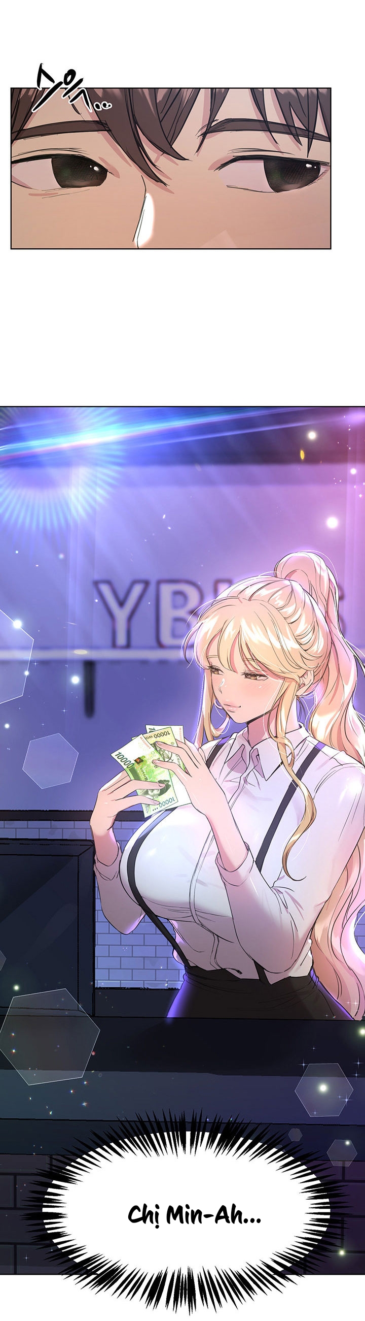 những người bạn của chị tôi chapter 18 12