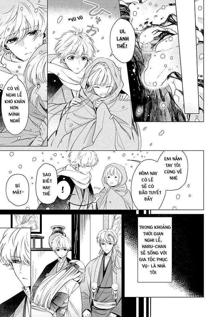 the revelation of spring and sons of snow chapter 2 13