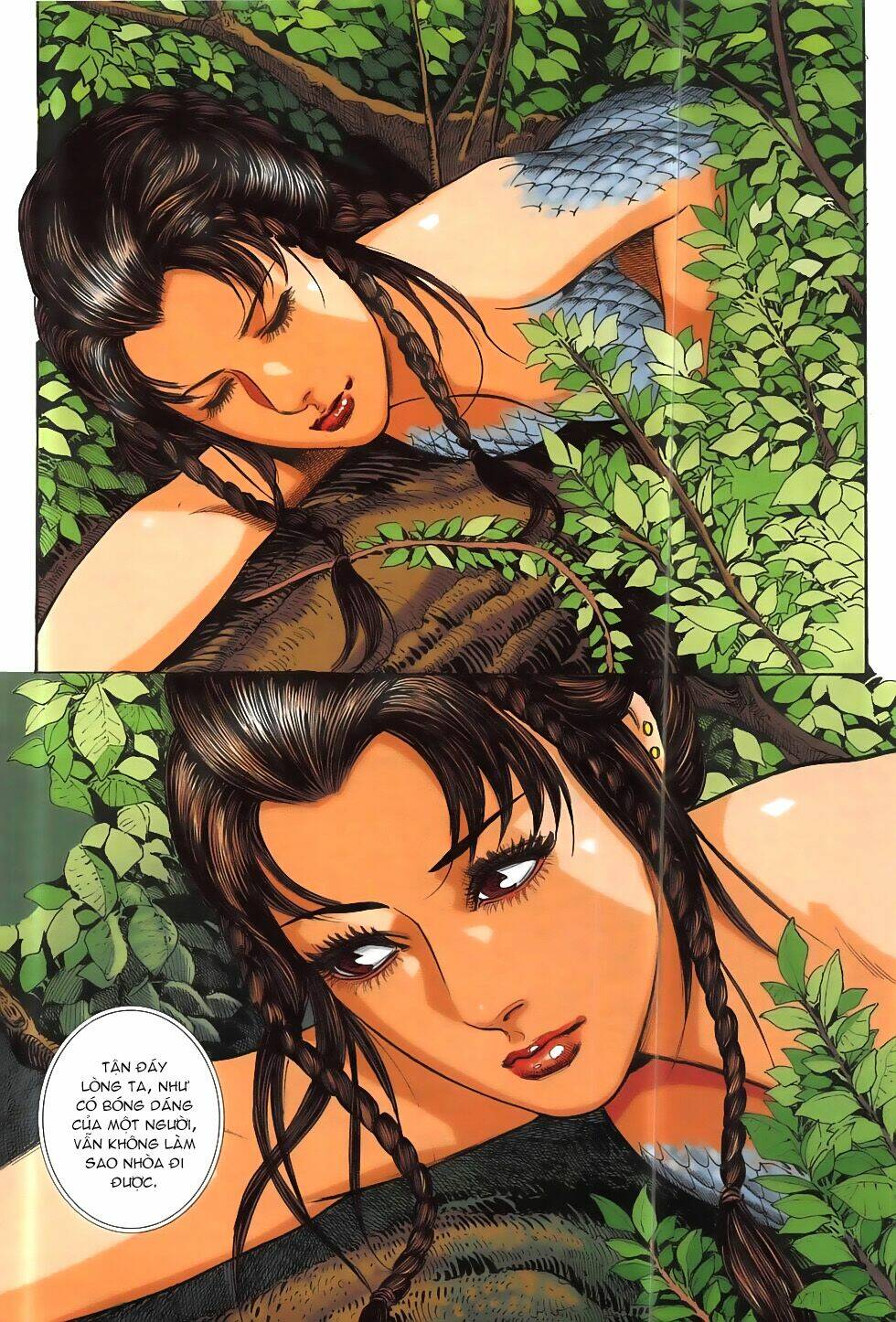 liêu trai chí dị chapter 0 8