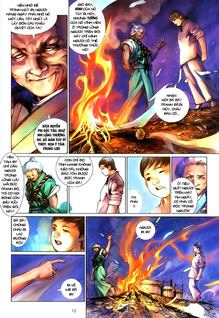 phong vân chapter 391 13