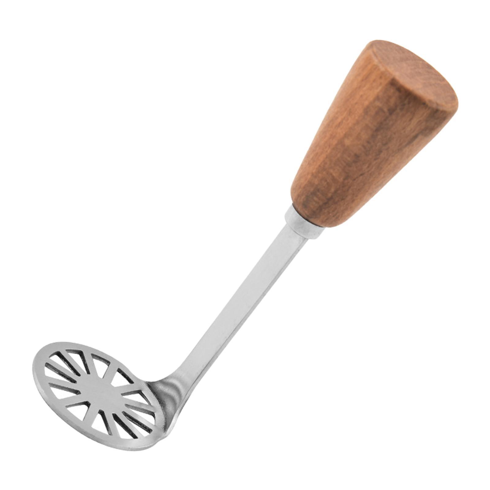Potato Masher Useful Potato Ricer for Smooth Mashed Potatoes Fruits