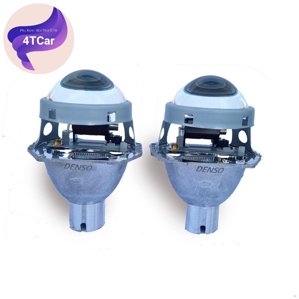 Bi Pha 3 inch Siêu Sáng Xenon Full Bộ Denso