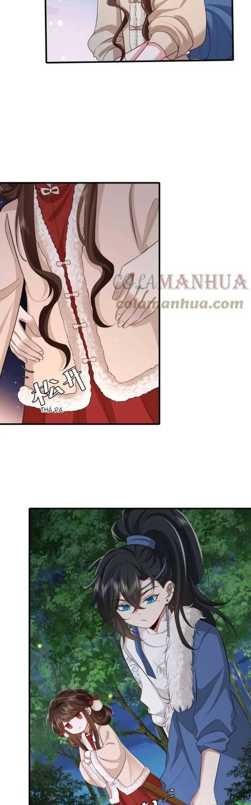 phương thức sinh tồn của công chúa pháo hôi chapter 152 16