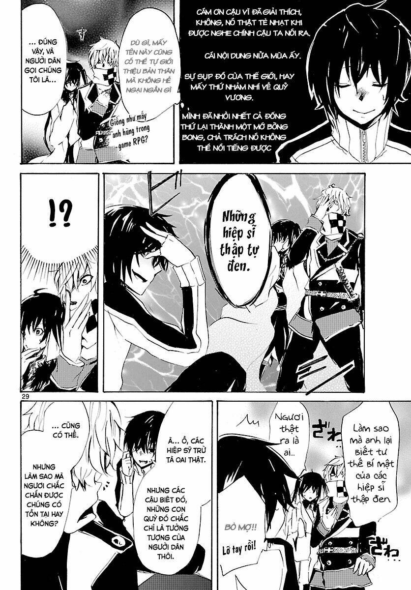 lasboss x hero chapter 1 34