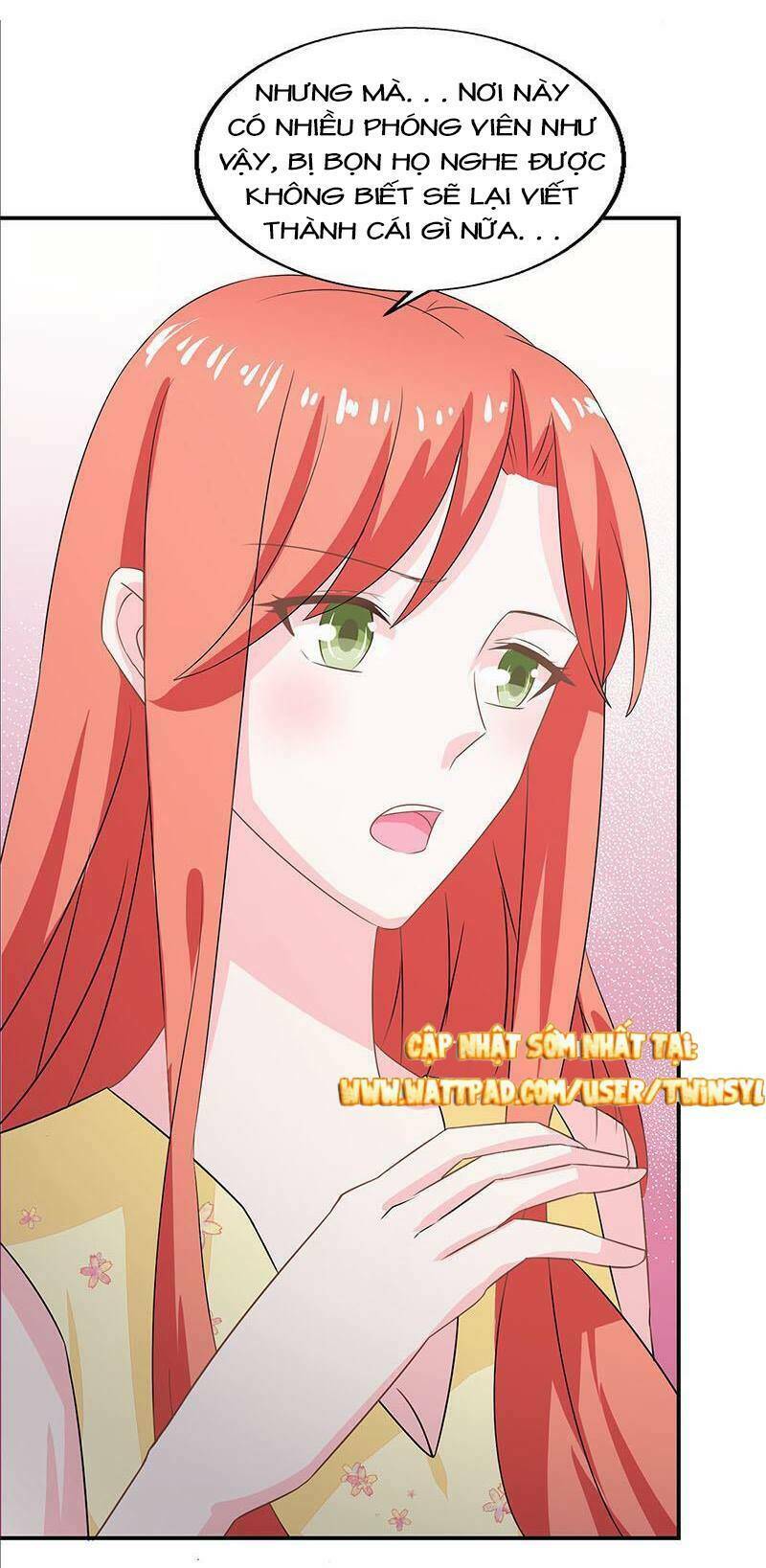 không gả cho tổng tài, gả cho người hầu chapter 129 30