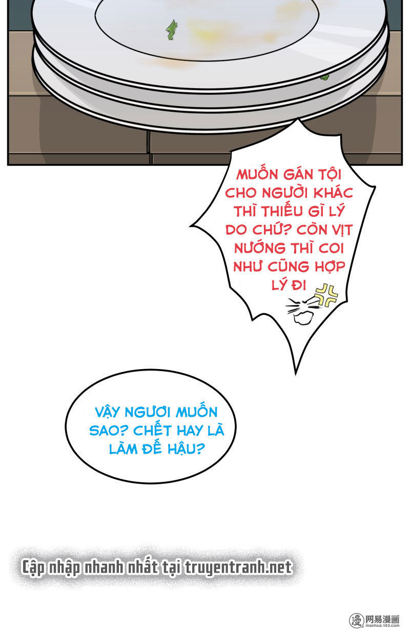 hoàng thượng đoạn tụ! đừng chạm vào ta chapter 63 10