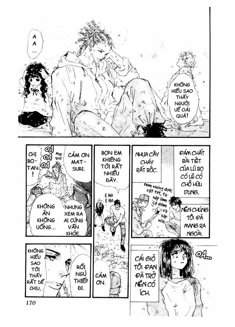 7 mầm sống chapter 66 25