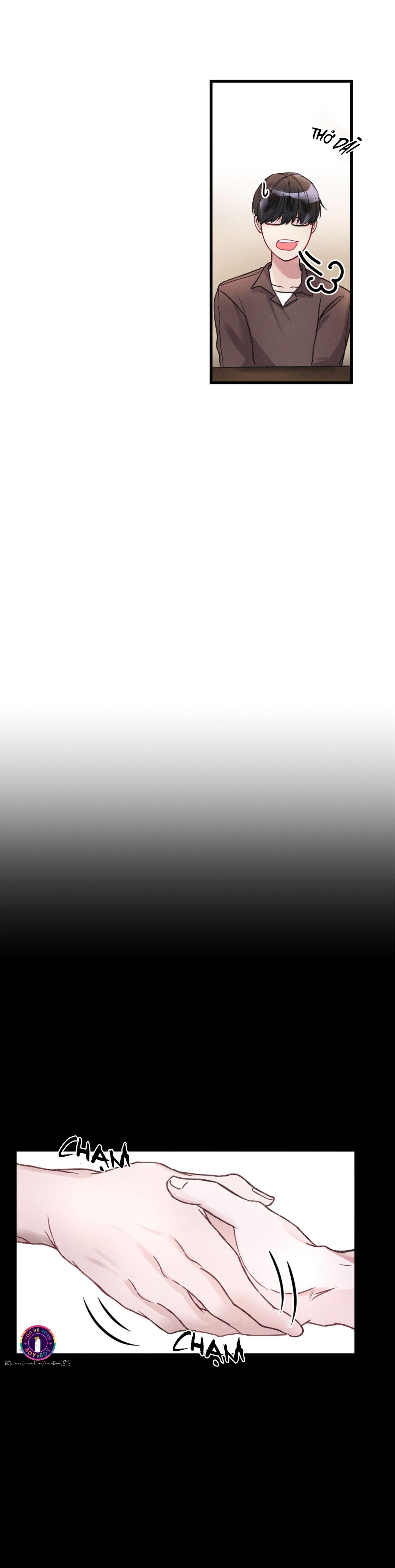 cuộc sống thường nhật của trị liệu viên hạng b chapter 4 15