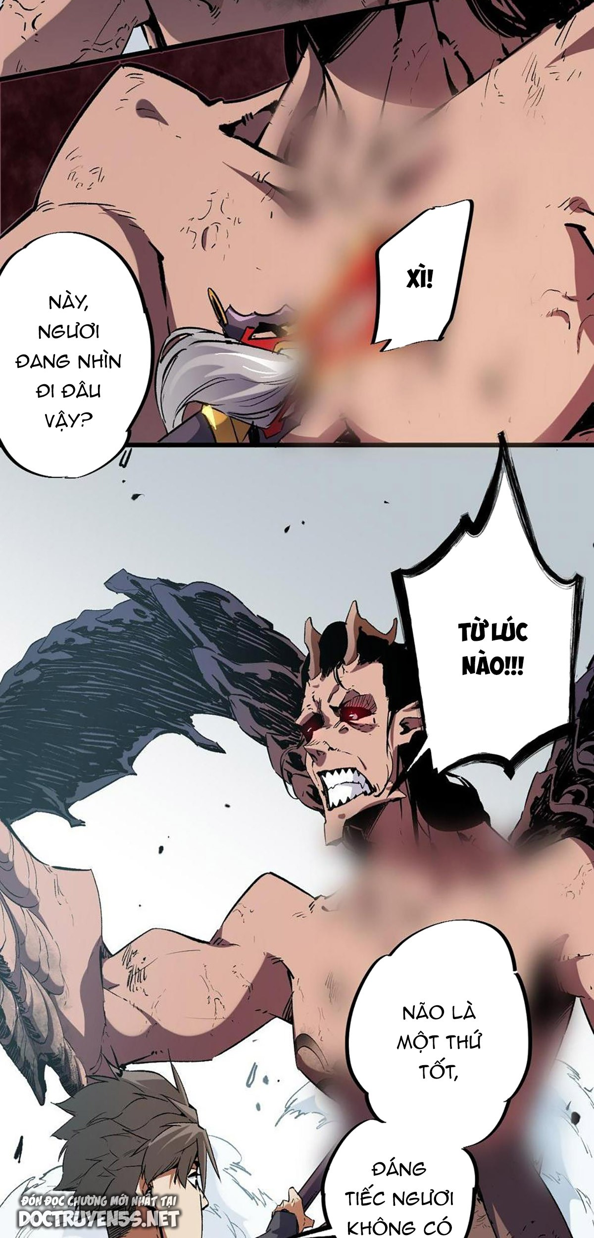 toàn dân chuyển chức: không có chức ta kết thúc thần minh chapter 30 58