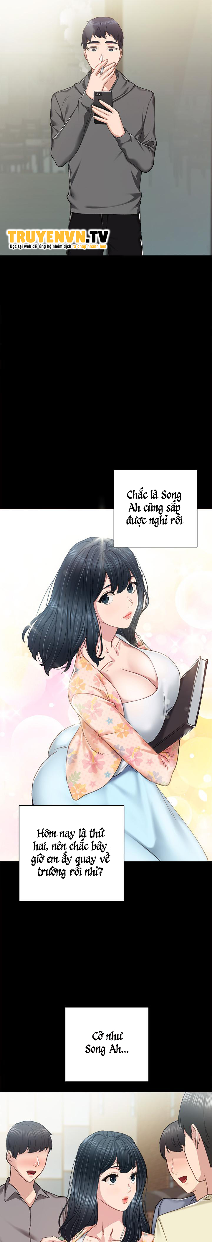 thầy giáo thực tập chapter 84 15