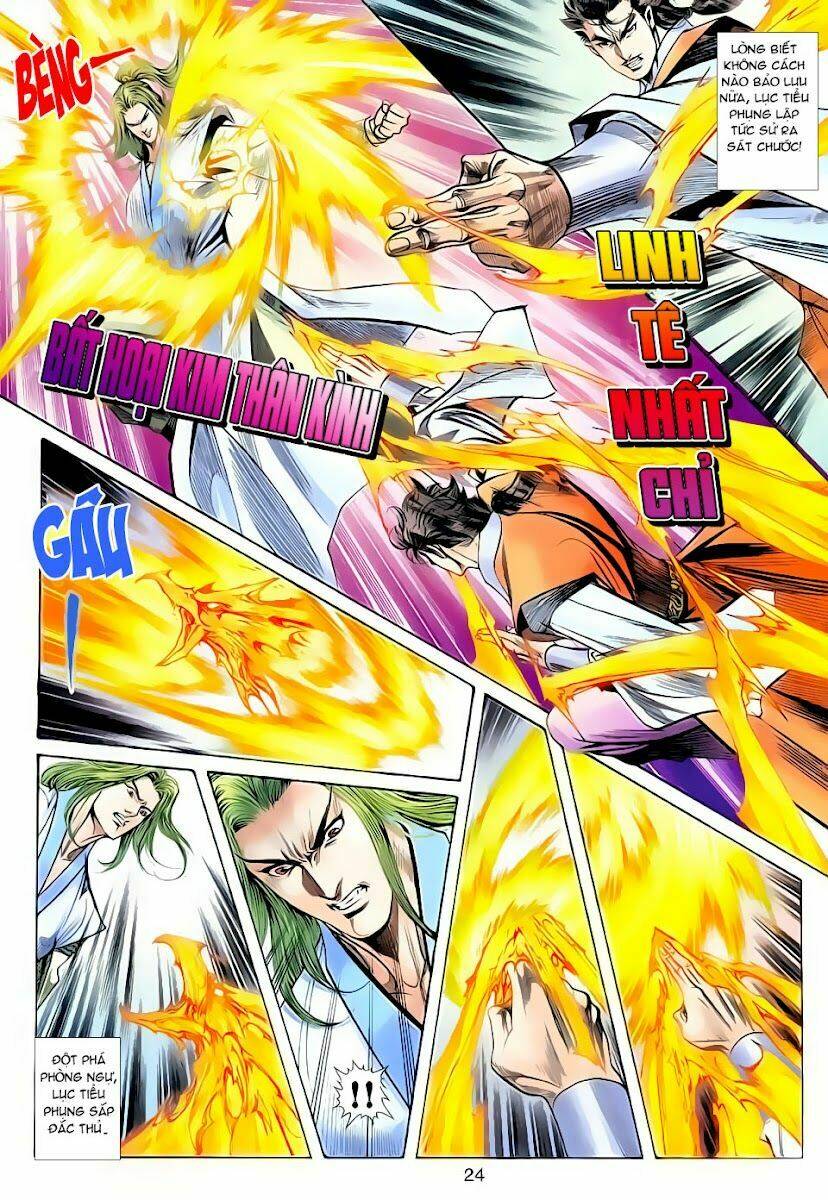 lục tiểu phụng - u linh sơn trang chapter 15 24