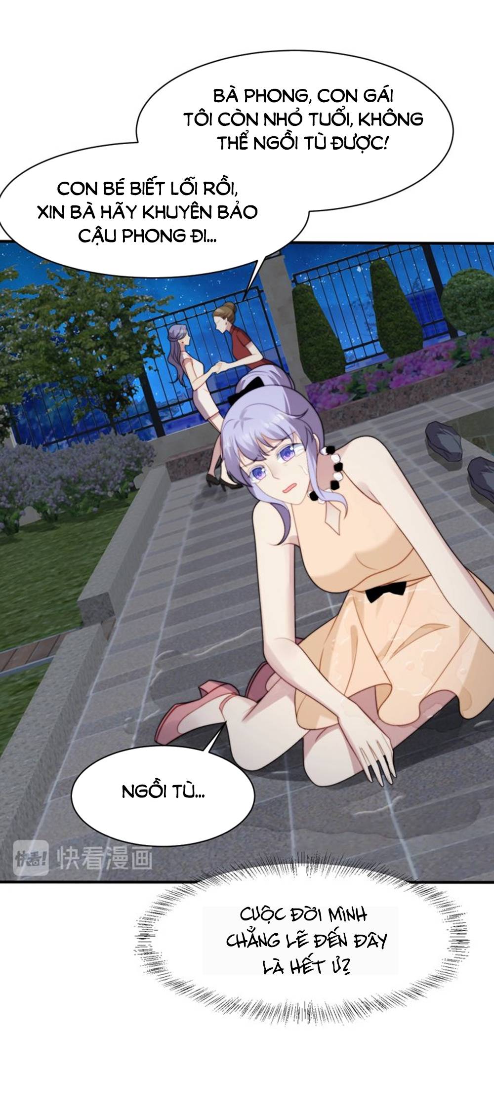 khoá chặt đôi môi (full) chapter 55 21