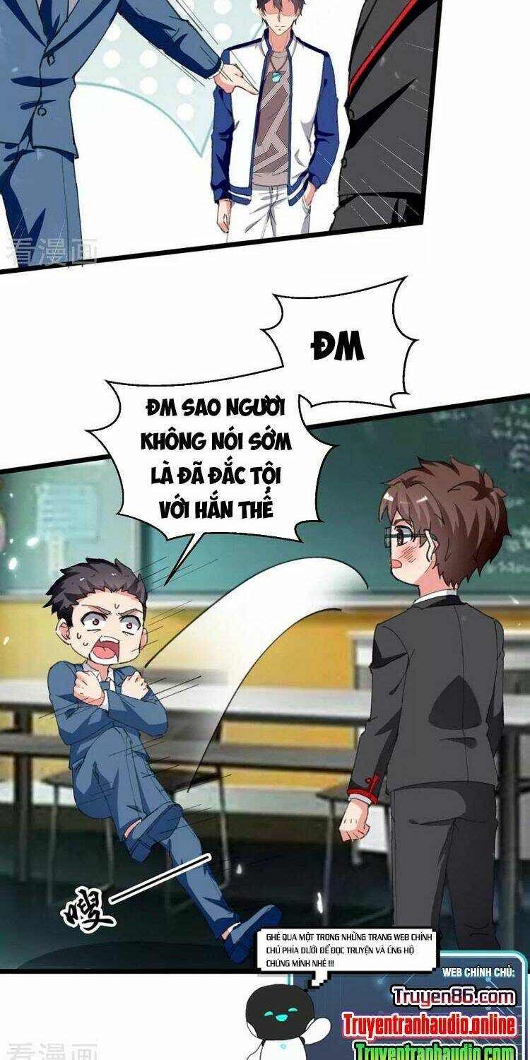 trọng sinh khí thiếu quy lai chapter 208 19