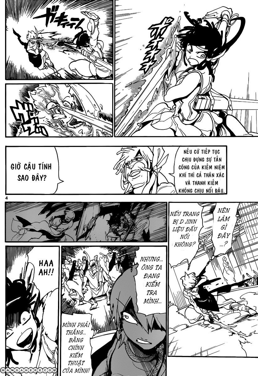 magi - the labyrinth of magic chapter 140 4
