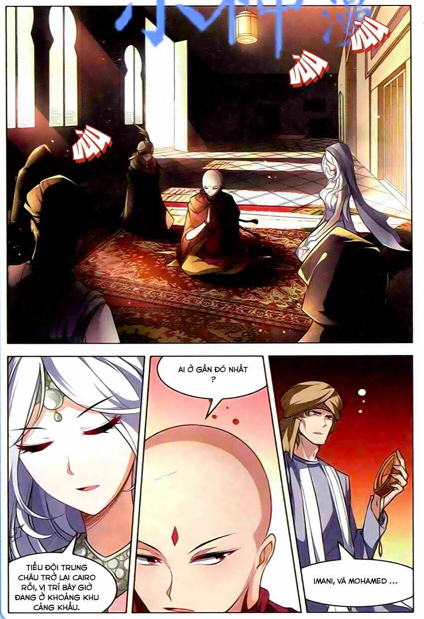 vô hạn khủng bố chapter 30 11