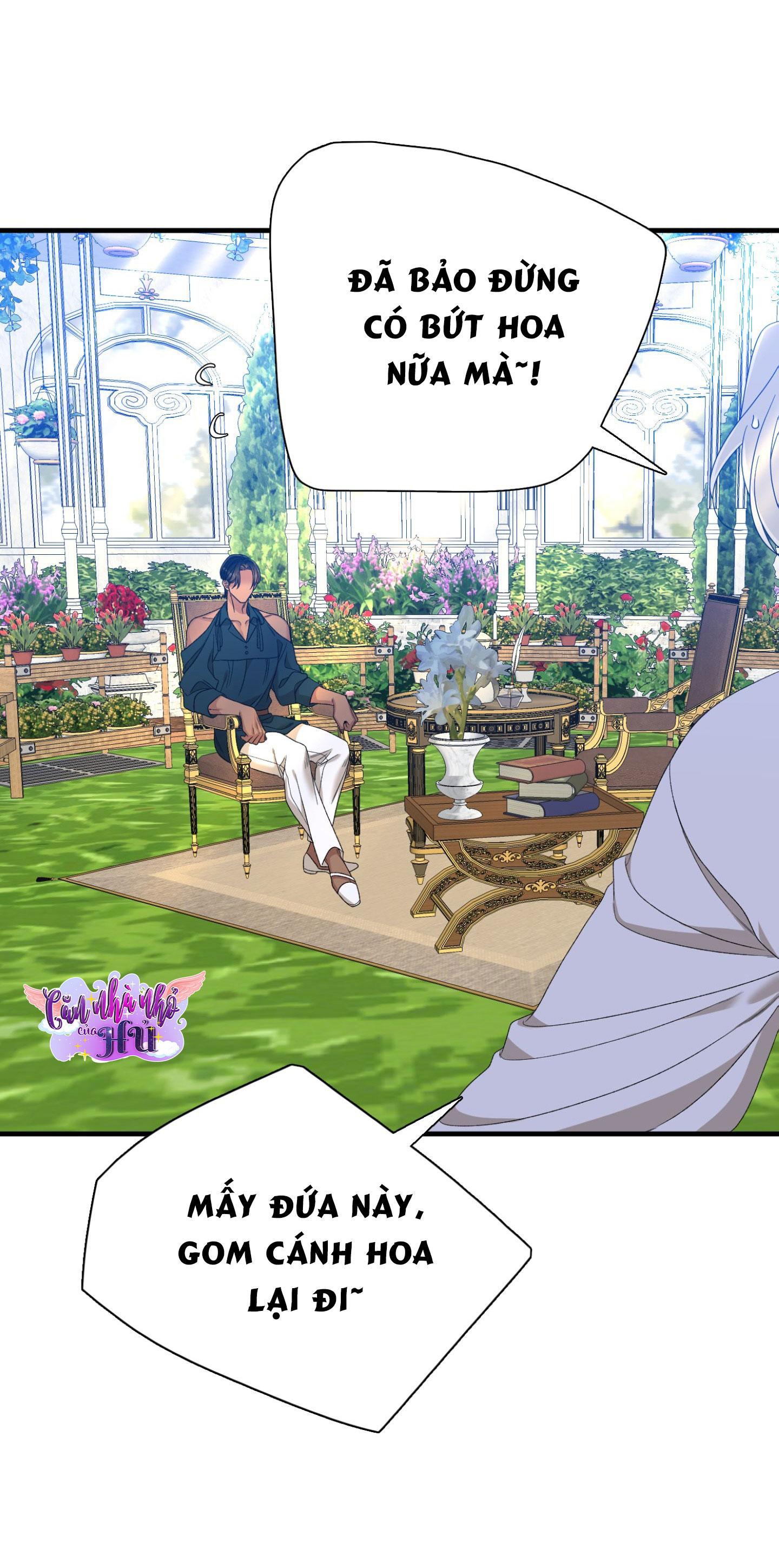 ái tình tự tâm chapter 52 56