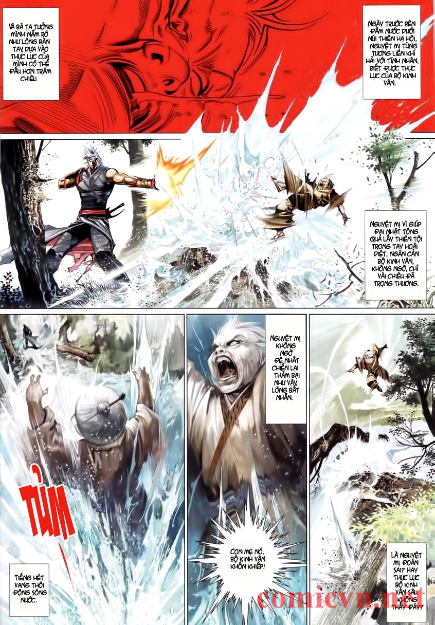 phong vân chapter 533 3