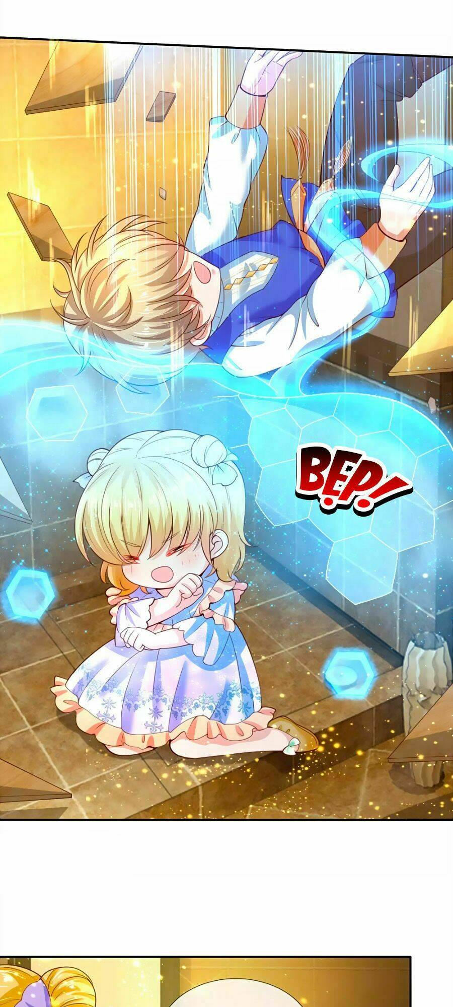 bỗng một ngày trở thành con gái nhà vua chapter 42 19