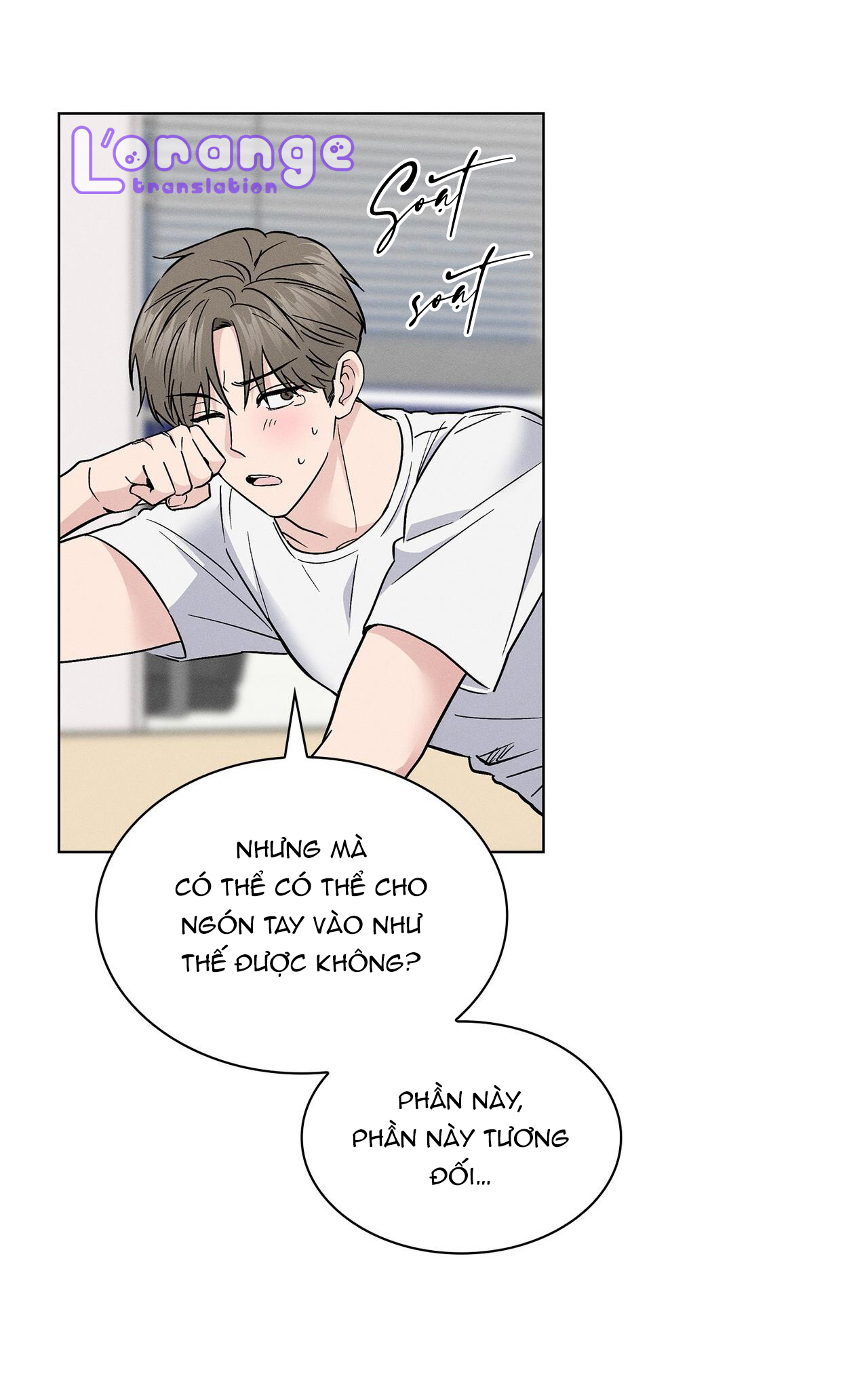 dục vọng mãnh liệt chapter 23 40