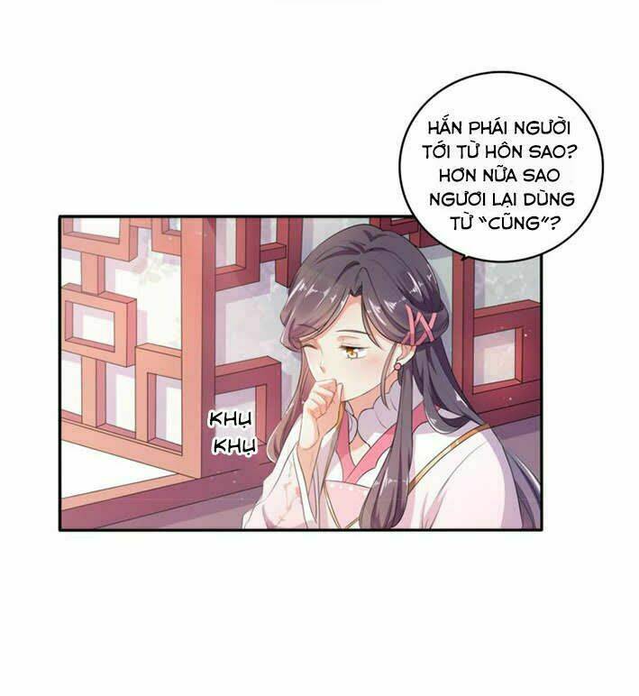 ngạo kiều vương gia huyên náo phi chapter 2 2