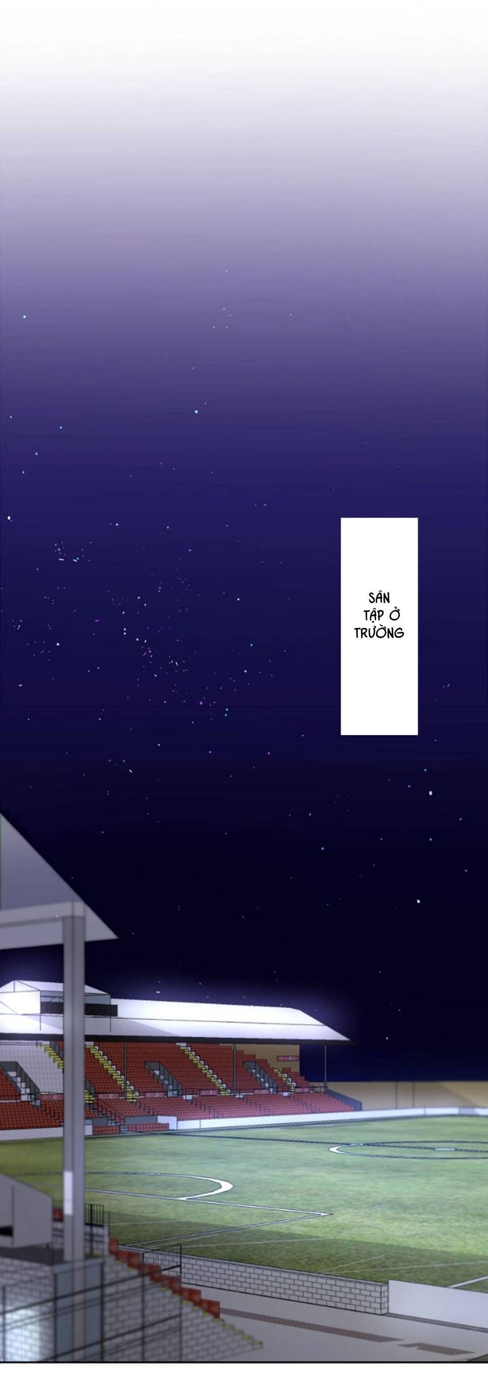 Tháng Sáu Không Hẹn Mà Gặp chapter 18 - Trang 17