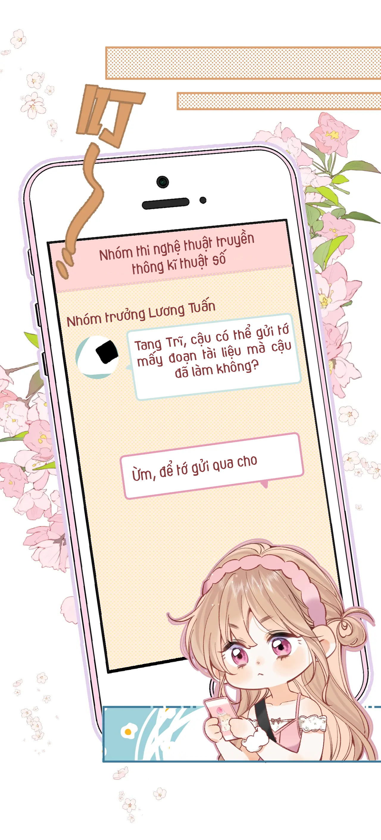 vụng trộm không thể giấu - mối tình thầm kín chapter 88.2 7