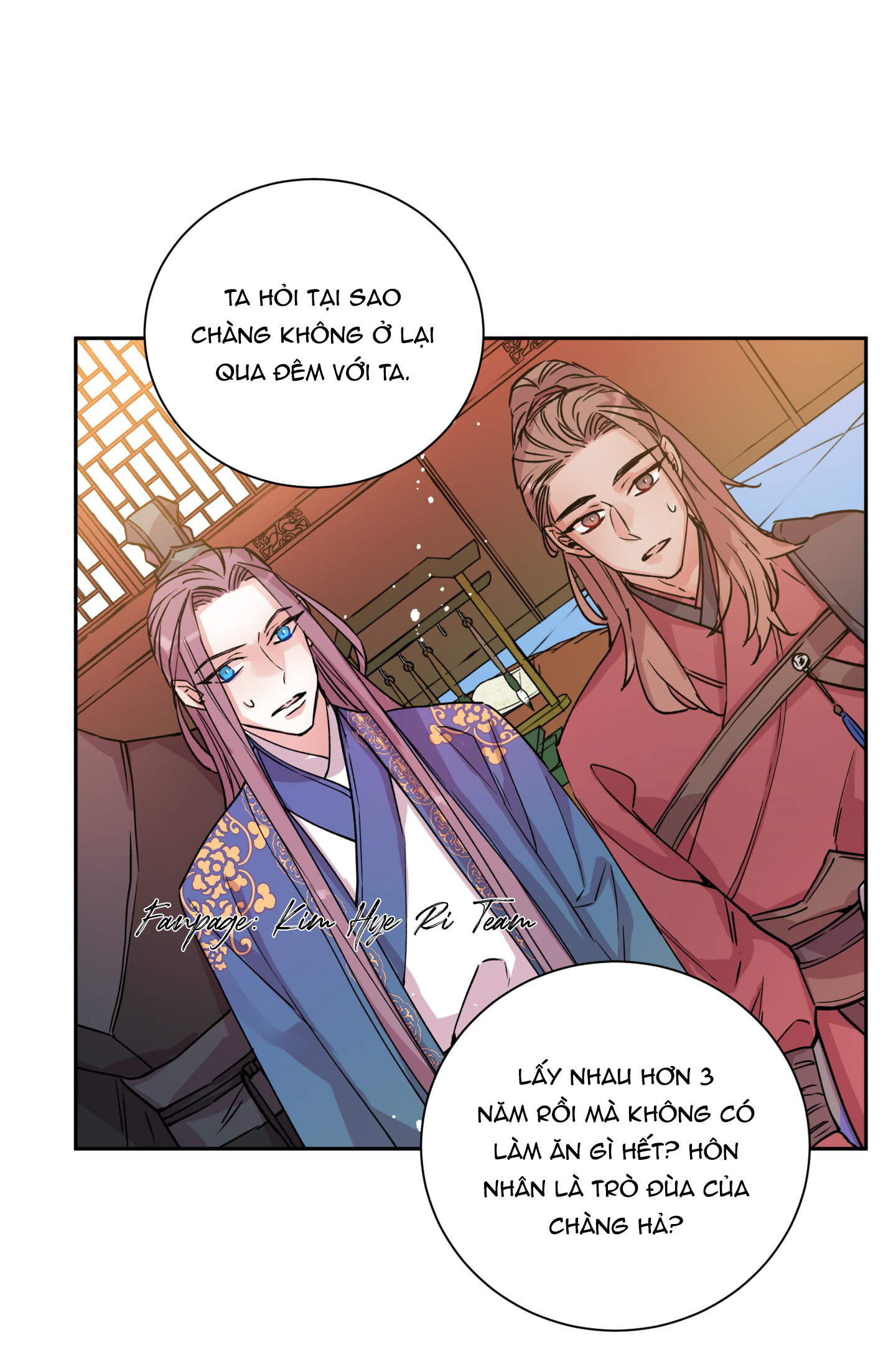 nàng tiên chốn cực lạc chapter 2.2 31