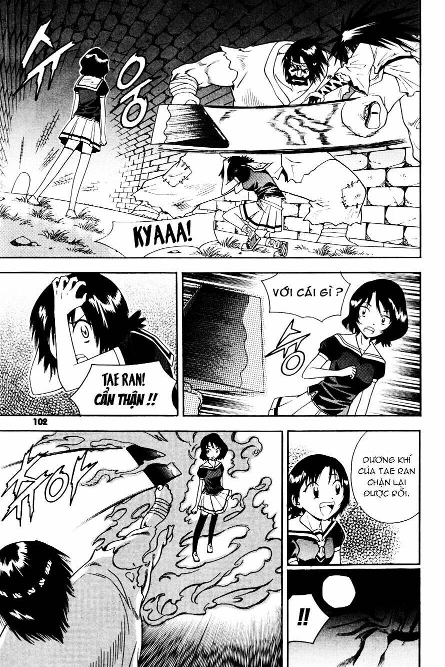 gwisin byeolgok - bí kíp của quỷ chapter 36 11