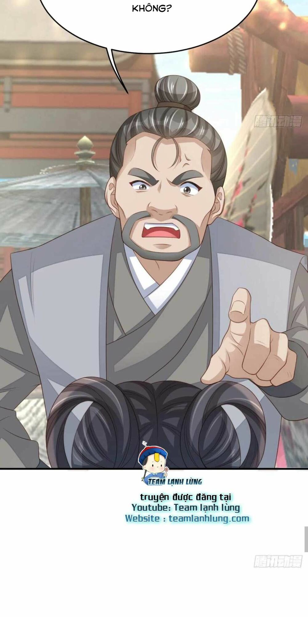 thuần hóa ba ba bạo quân chapter 53 9