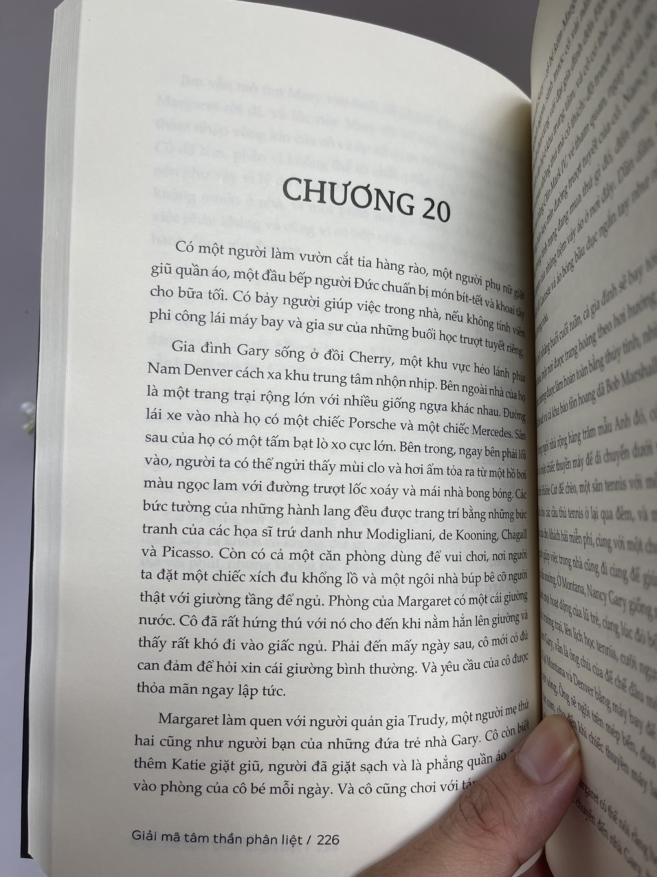 GIẢI MÃ TÂM THẦN PHÂN LIỆT - Robert Kolker - Thân Trần Bảo Ngọc dịch –BáchViệt – NXB Thanh Niên