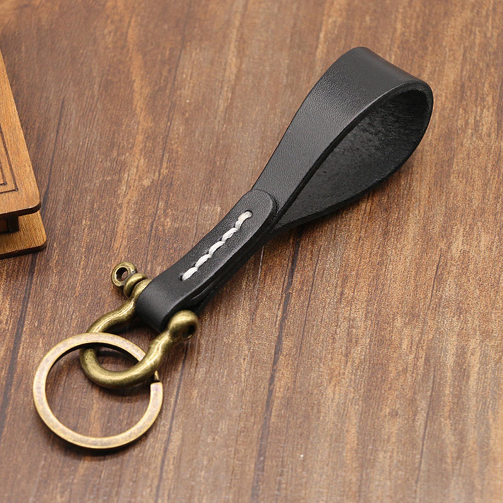 Car Keychain Car Pendant Heavy Duty Key Fob for Men