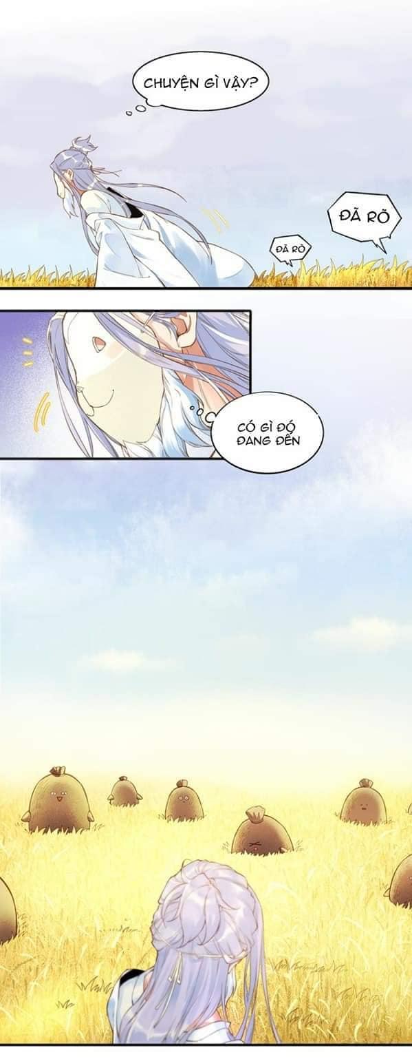 quyến vân luyện chapter 1.5 7