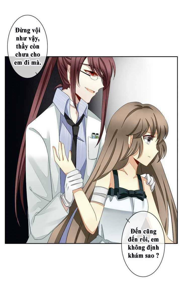 vị hôn thê bỏ trốn chapter 31 12