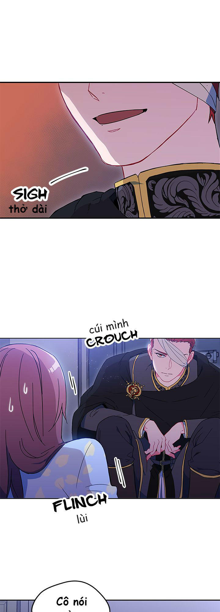 như anh muốn, hoàng tử chapter 2 13