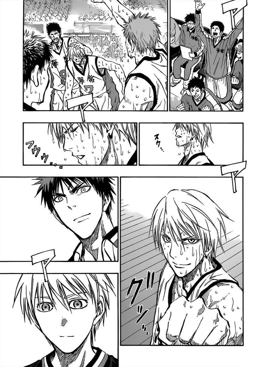 vua bóng rổ kuroko chapter 173 15