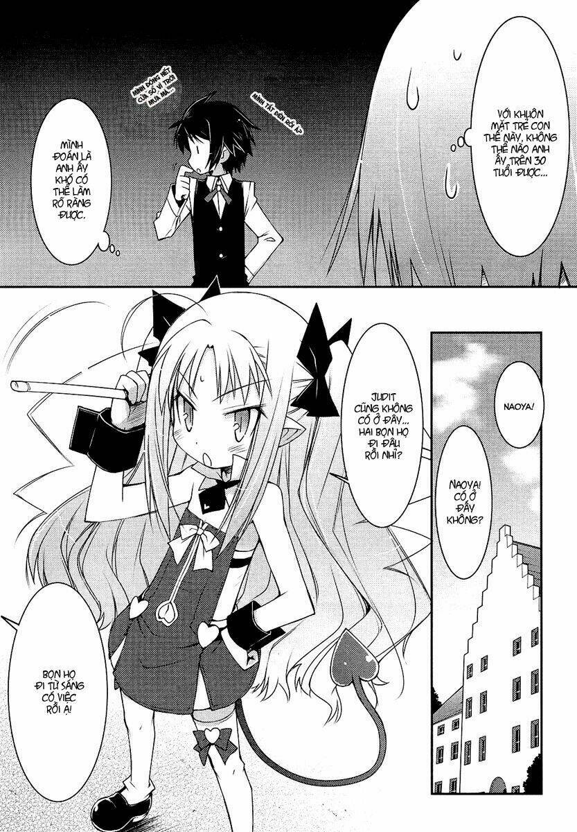 rotte no omocha chapter 4 7